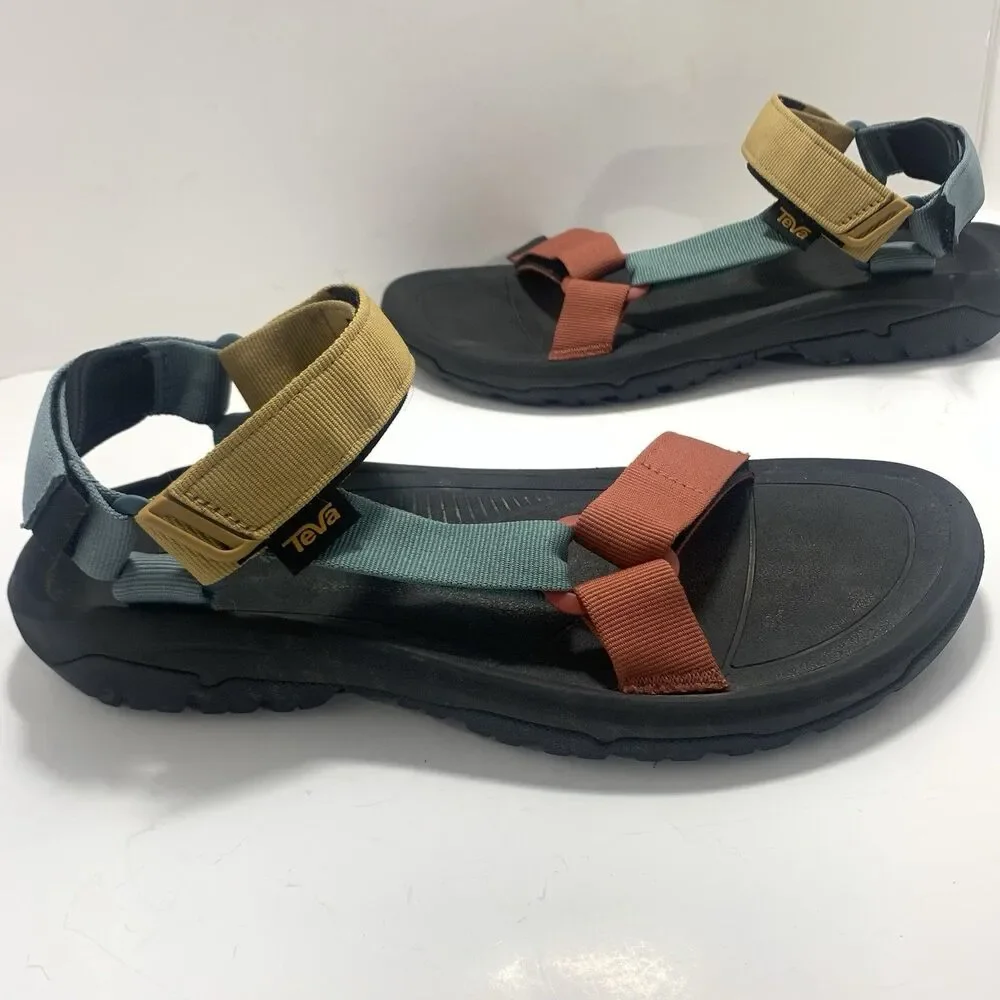 Teva XLT2 Earth Multi Sport Hiking Style # 1919234 Sandal Size 10 US/43 EU